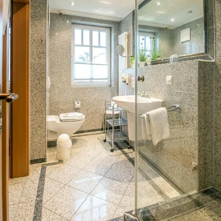 Dünenpark - Komfortplus Mit 1 Schlafzimmer Und Balkon Im Obergeschoss 230 *