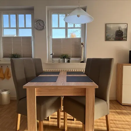 Duenenpark - Komfortplus Mit 1 Schlafzimmer Und Balkon Im Obergeschoss 230