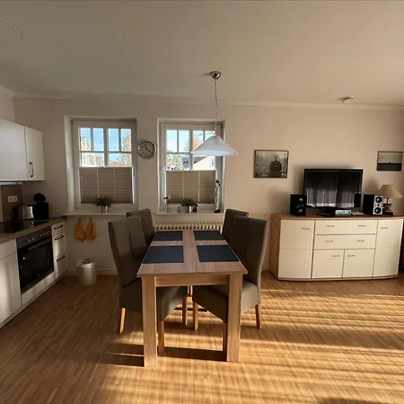 Dünenpark - Komfortplus Mit 1 Schlafzimmer Und Balkon Im Obergeschoss 230 Apartamento