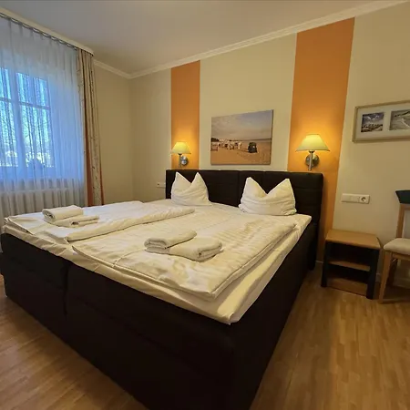 Duenenpark - Komfortplus Mit 1 Schlafzimmer Und Balkon Im Obergeschoss 230 Apartment Binz