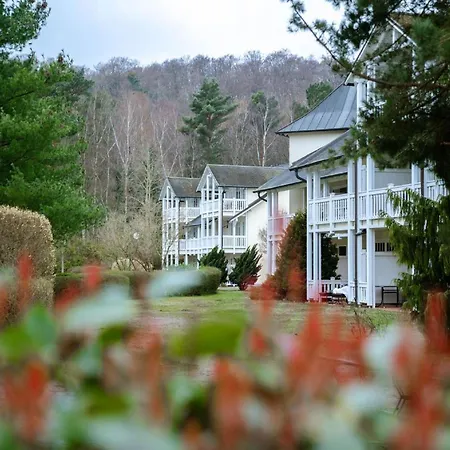 Duenenpark - Komfortplus Mit 1 Schlafzimmer Und Balkon Im Obergeschoss 230 Apartment *