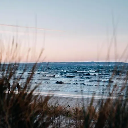 Apartamento Dünenpark - Komfortplus Mit 1 Schlafzimmer Und Balkon Im Obergeschoss 230 *