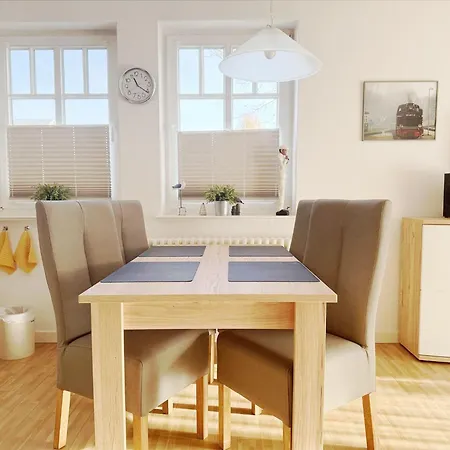 Duenenpark - Komfortplus Mit 1 Schlafzimmer Und Balkon Im Obergeschoss 230 *