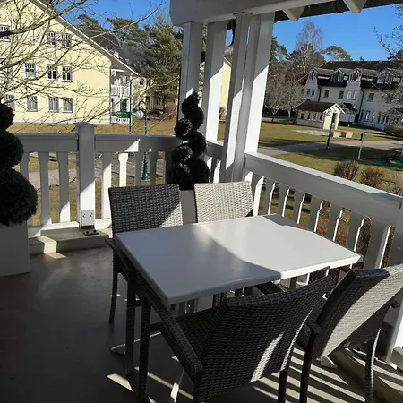 Dünenpark - Komfortplus Mit 1 Schlafzimmer Und Balkon Im Obergeschoss 230 *