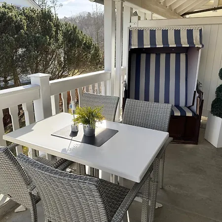Duenenpark - Komfortplus Mit 1 Schlafzimmer Und Balkon Im Obergeschoss 230 * بينز