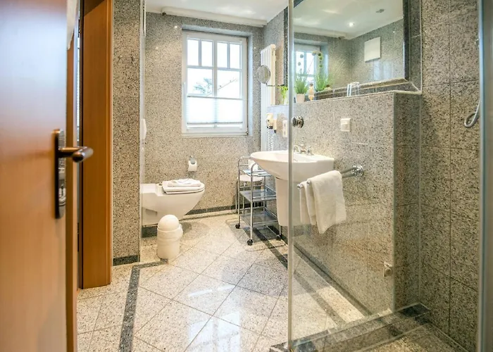 Duenenpark - Komfortplus Mit 1 Schlafzimmer Und Balkon Im Obergeschoss 230 *