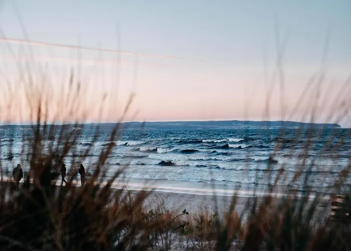 Lejlighed Duenenpark - Komfortplus Mit 1 Schlafzimmer Und Balkon Im Obergeschoss 230 *