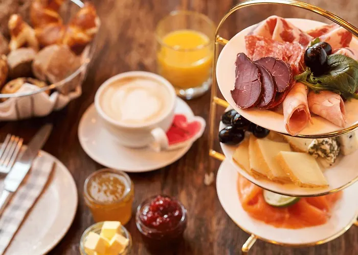 Duenenpark - Komfortplus Mit 1 Schlafzimmer Und Balkon Im Obergeschoss 230 Lejlighed Binz